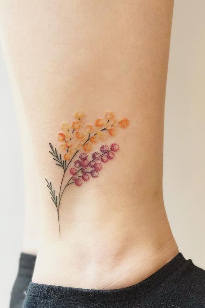 36 Most Beautiful Flower Tattoo Designs To Blow Your Mind Page 3 Of 36 Belikeanactress Com