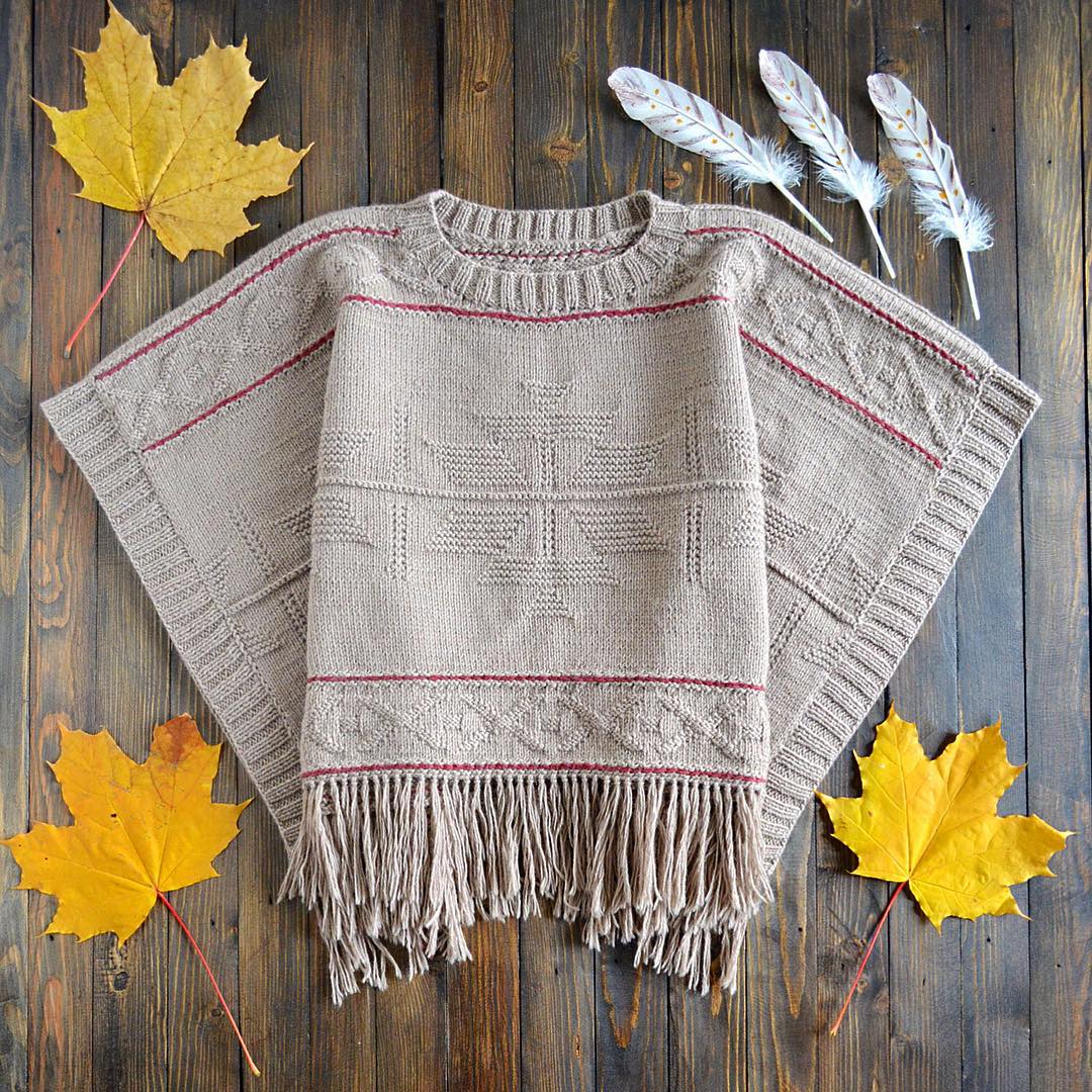 most-beautiful-crochet-poncho-patterns-free