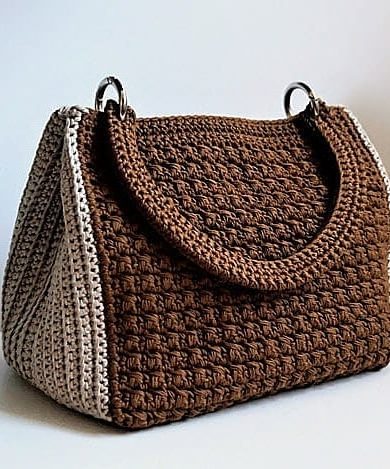 Free Beautiful Crochet Handwork Bag Design Ideas - Page 12 Of 31