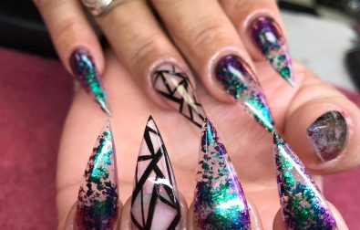 40-best-coffin-nails-designs-you-want-to-make-2019