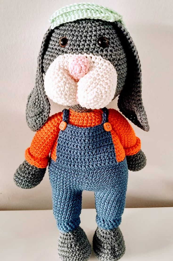 30-new-free-amigurumi-crochet-toys-ideas-2019