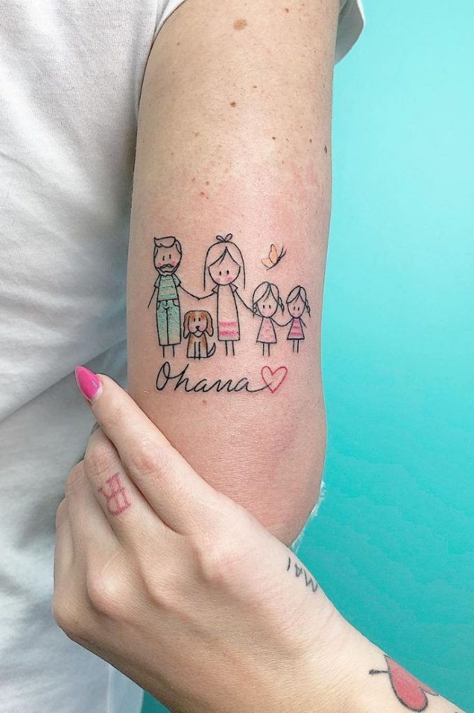 Best 50 Small Tattoo Ideas- 2021 - Page 23 of 50 - belikeanactress. com