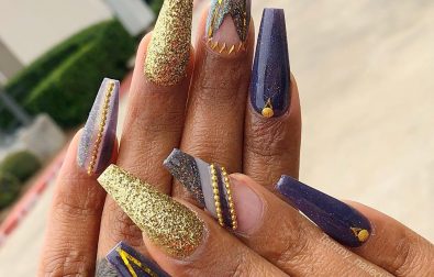 55-the-most-wonderful-and-convenient-coffin-nail-designs-2019