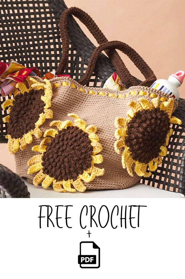 free-easy-cream-sunflower-bag-crochet-pattern-2020