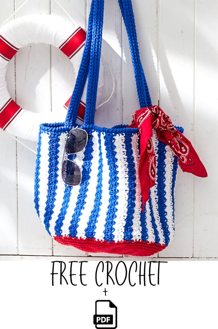 free-easy-cream-nautical-striped-bag-crochet-pattern-2020