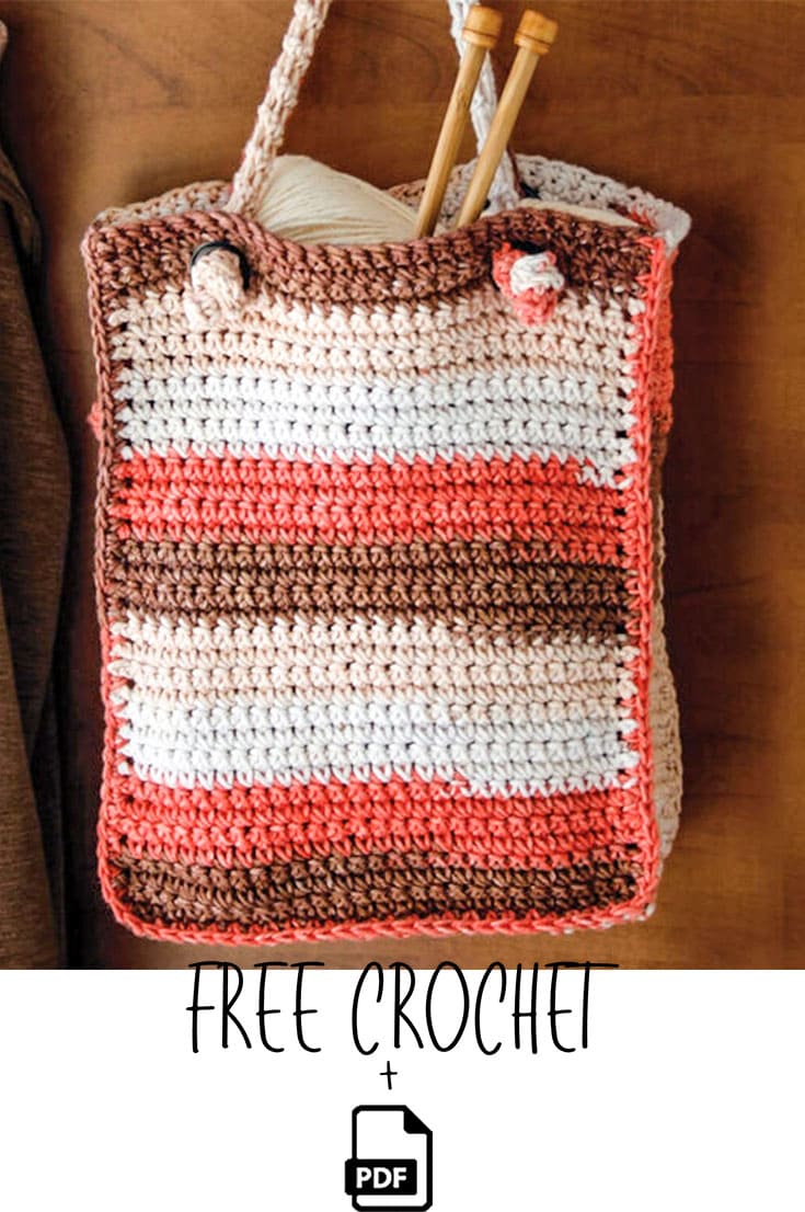 free-easy-cream-stripes-bag-crochet-pattern-2020