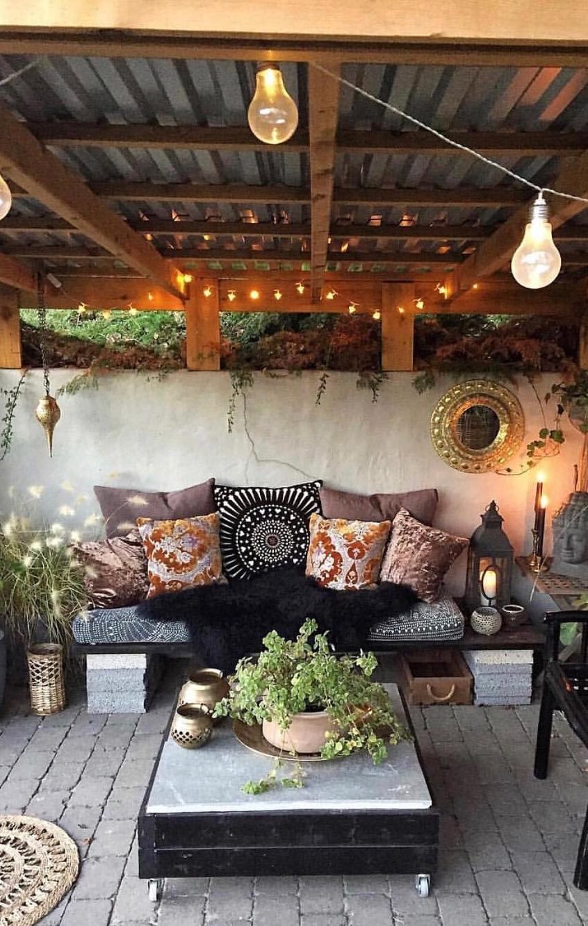 20 Living Decorating Ideas For Small Balcony 2019 Page 8 Of 19