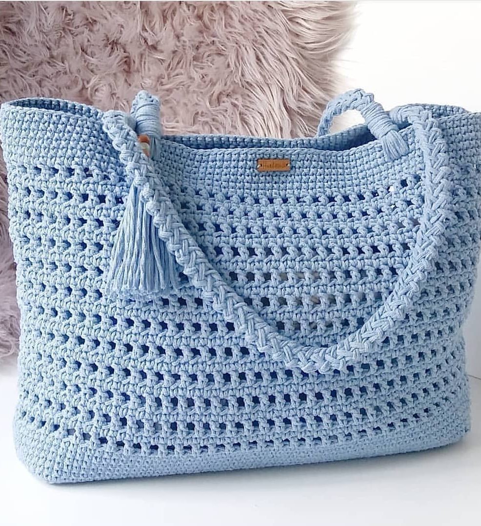 crochet bag ideas