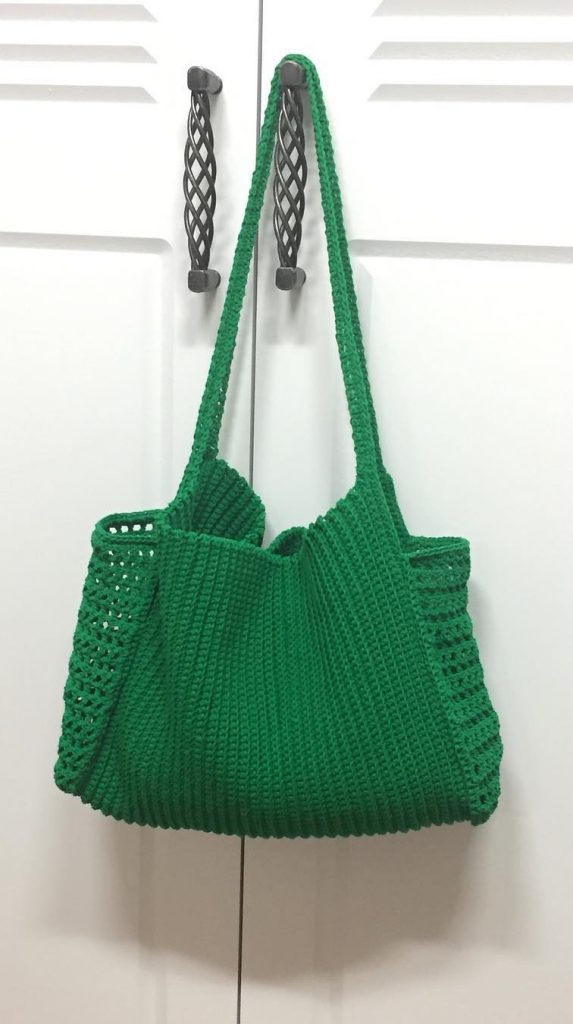 Free Beautiful Crochet Handwork Bag Design Ideas - Page 11 of 31 ...