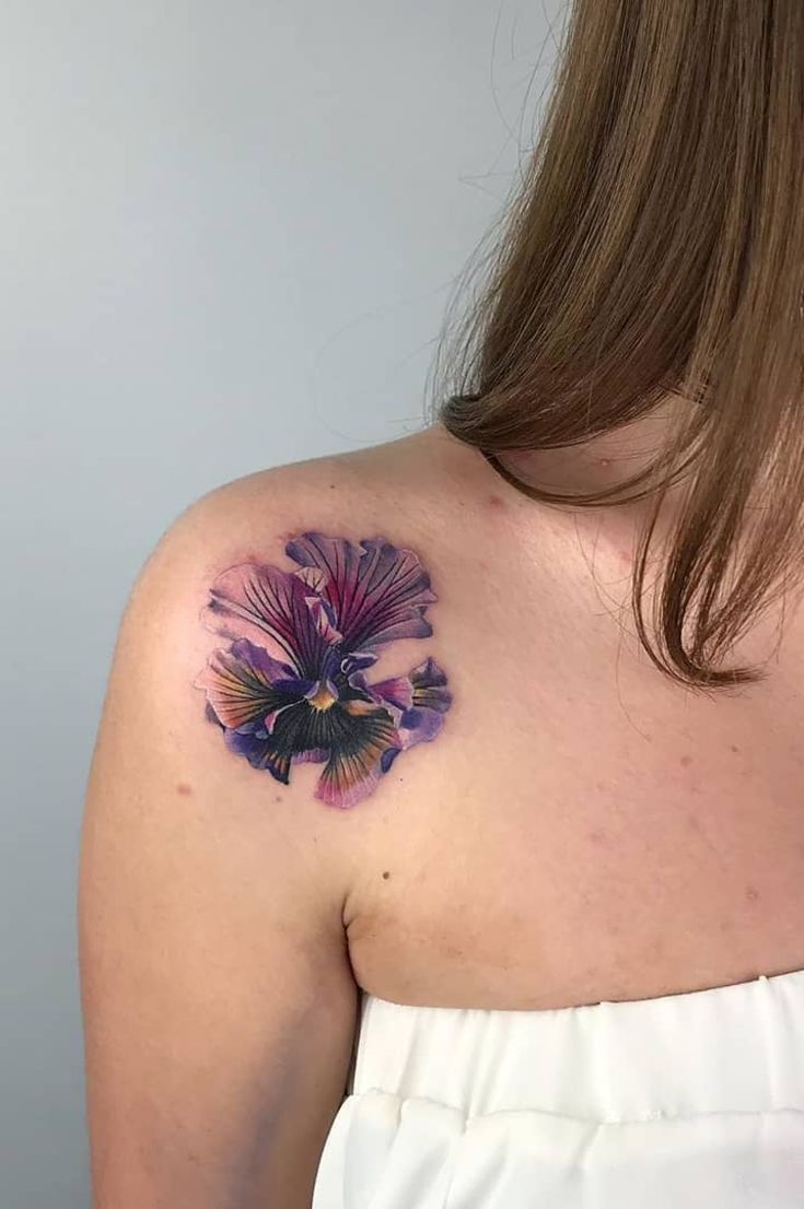 Most Beautiful Flower Tattoo Designs To Blow Your Mind Page Of