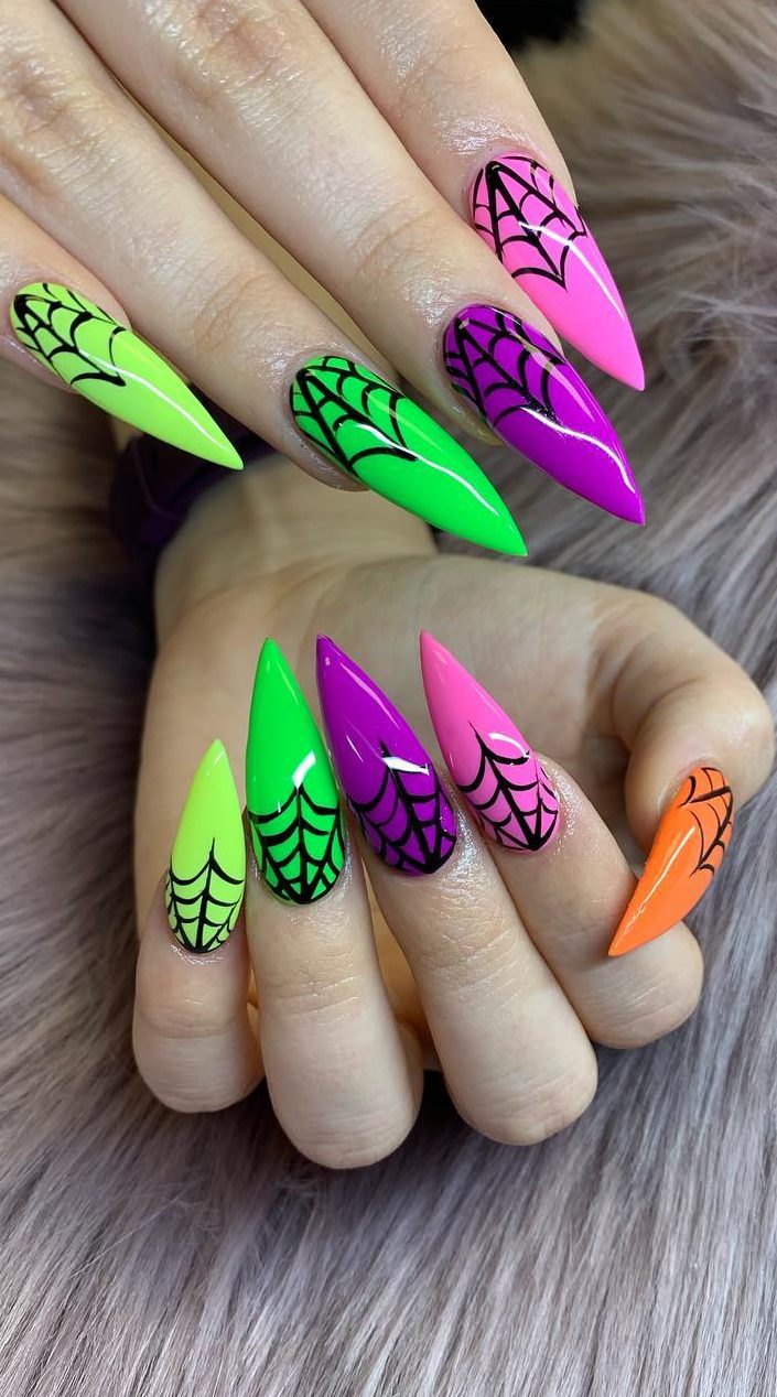 40+ Best Coffin Nails Designs you Want to make- 2021 - Page 25 of 42 ...