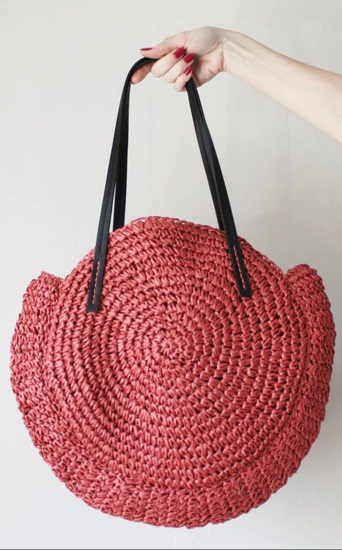 Beach Stuff Crochet Bag, Canvas Striped Summer Bags 2019 - Page 21 of ...