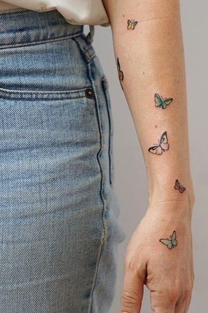 60+ Best Small Tattoo Designs for Women- 2021 - Page 12 of 62